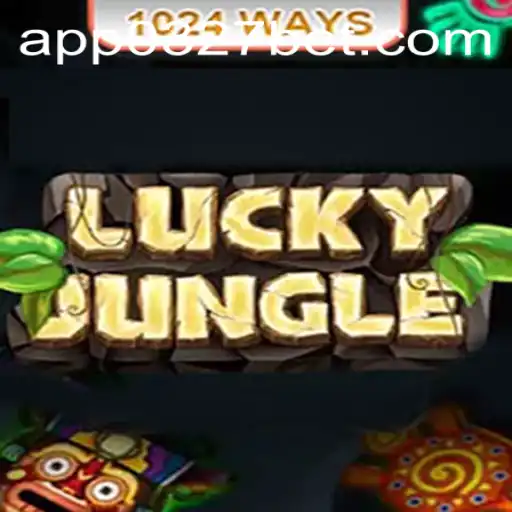 Explore o Mundo do 'LuckyJungle1024' com a Plataforma 0327BET.COM