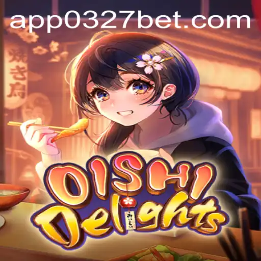 OishiDelights: Descubra a Nova Sensação dos Jogos de Cassino Online