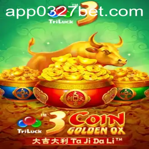 Descubra o Empolgante Mundo de 3CoinGoldenOX: A Nova Sensação do Casino Online