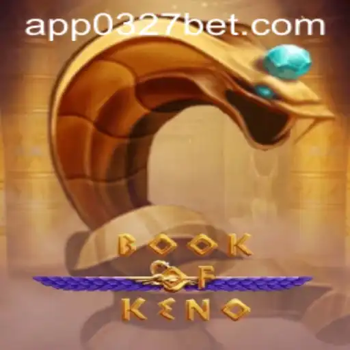 Explorando o Fascinante Mundo de BookOfKeno no 0327BET.COM